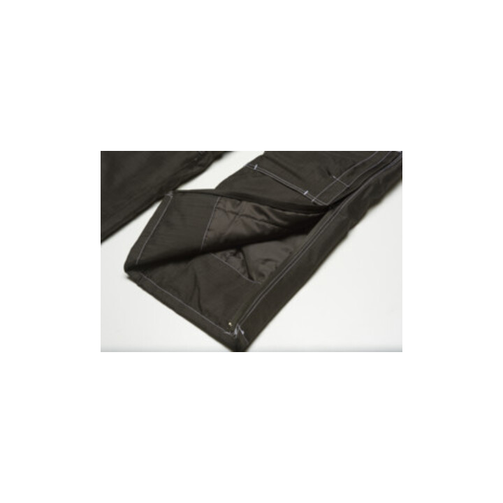 Pantalon d'extérieur Planam Outdoor Basalt noir
