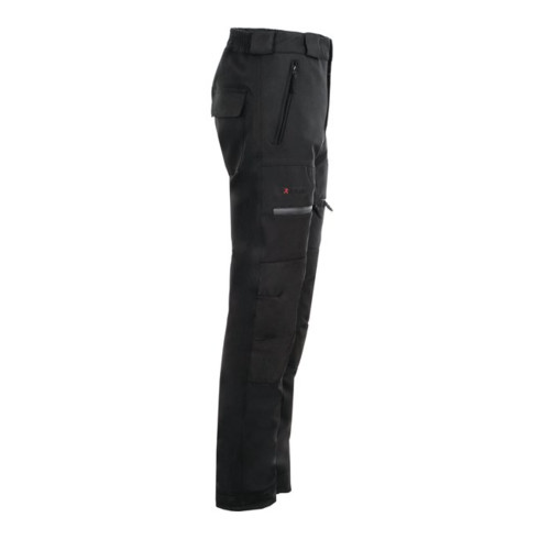 Pantalon d'extérieur Planam Outdoor Slope noir XL