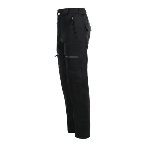 Pantalon d'extérieur Planam Outdoor Slope noir