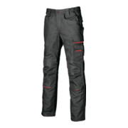 Pantalon Don´t Worry Free taille 46 noir/charbon 60 % CO / 40 % PES-1