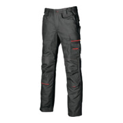 Pantalon Don´t Worry Free taille 46 noir/charbon 60 % CO / 40 % PES
