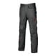 Pantalon Don´t Worry Free taille 48 noir/charbon 60 % CO / 40 % PES