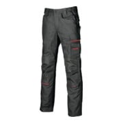 Pantalon Don´t Worry Free taille 50 noir/charbon 60 % CO / 40 % PES-1