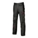 Pantalon Don´t Worry Free taille 50 noir/charbon 60 % CO / 40 % PES