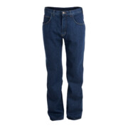 Kübler DENIM pantalon bleu foncé coton-1