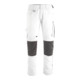 Pantalon Mascot Erlangen blanc/anthracite foncé-1