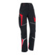 Pantalon femme Kübler BODYFORCE noir/rouge moyen Forme 2325 Taille 40-1
