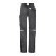 Pantalon femme Kübler ICONIQ anthracite/noir Forme 2540 Taille 42