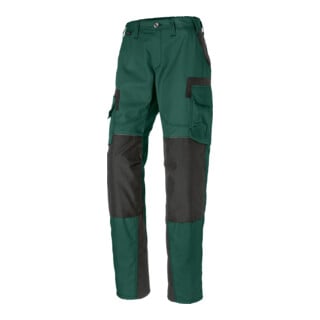 Kübler Pantalon femme INNOVATIQ PSA 2 vert mousse/noir Form 2530