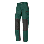 Kübler Pantalon femme INNOVATIQ PSA 2 vert mousse/noir Form 2530-1