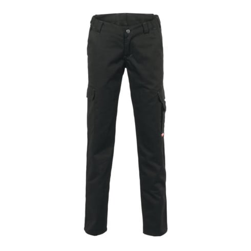 Pantalon femme Planam Easy Outdoor noir