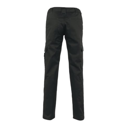 Pantalon femme Planam Easy Outdoor noir