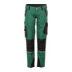 Pantalon femme Planam Norit vert/noir 50-1