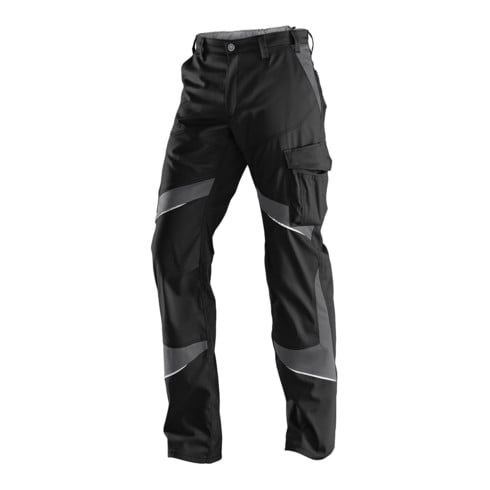 Kübler Activiq Pantalon 2250 noir/anthracite