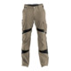 Pantalon Kübler Activiq 2350 brun sable/noir-1
