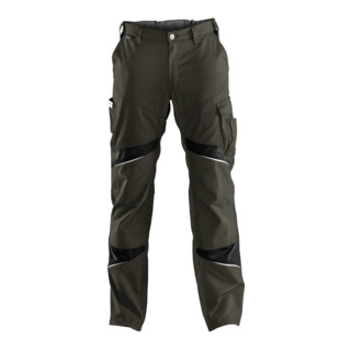 Pantalon Kübler ActiviQ 2350 olive/noir