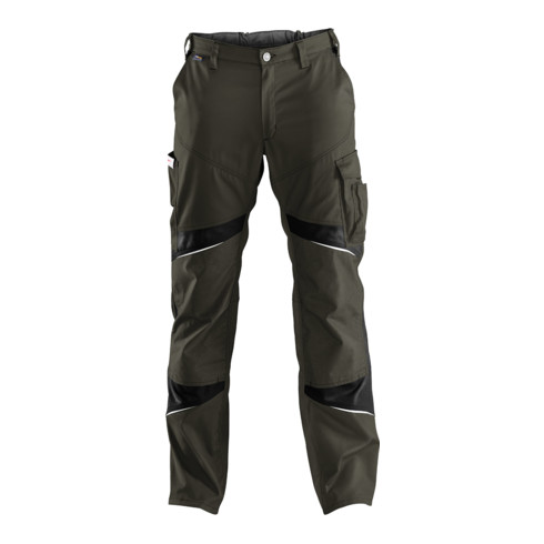 Pantalon Kübler ActiviQ 2350 olive/noir