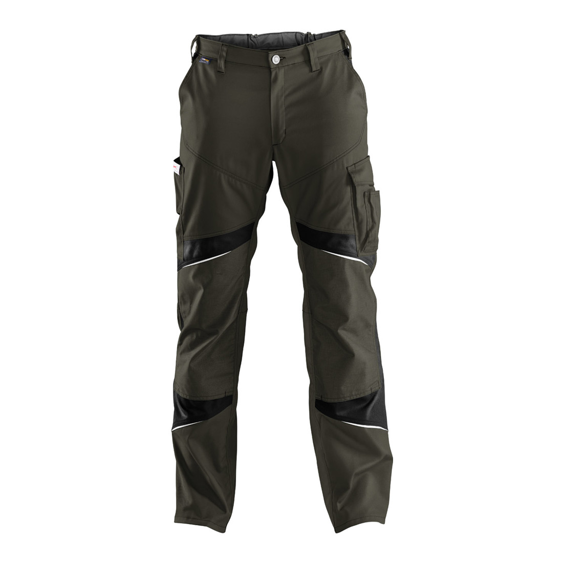 Pantalon Kübler ActiviQ 2350 olive/noir