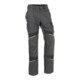 Pantalon Kübler ACTIVIQ cotton+ LIGHT anthracite/noir Forme 2250 Taille 98-1