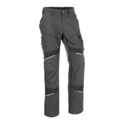 Pantalon Kübler ACTIVIQ cotton+ LIGHT anthracite/noir Forme 2250 Taille 98