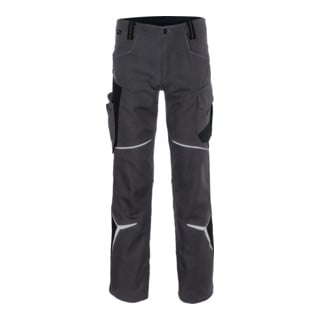 Kübler Pantalon BODYFORCE anthracite/noir Form 2225