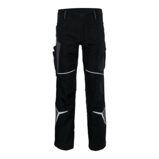 Kübler Pantalon BODYFORCE noir/anthracite Form 2225