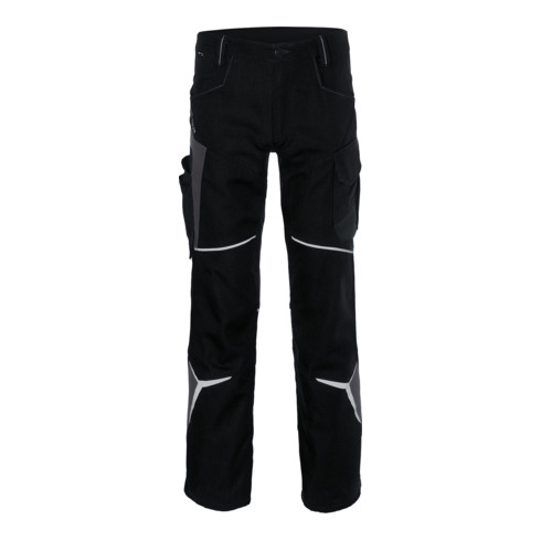 Pantalon Kübler BODYFORCE noir/anthracite Forme 2225 Taille 44