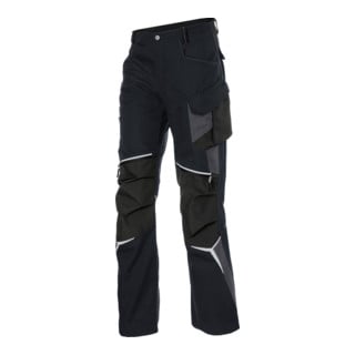 Kübler Pantalon BODYFORCE PRO PSA 2 noir/anthracite Forme 2125