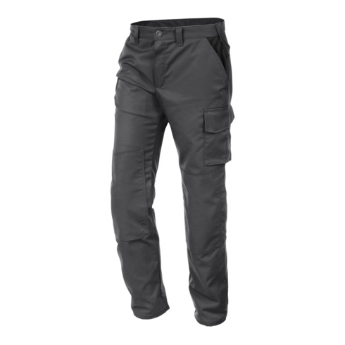 Pantalon Kübler Fresh 2L39 anthracite/noir