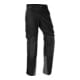 Pantalon Kübler INNOVATIQ noir/anthracite-1