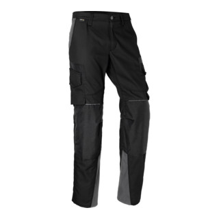 Pantalon Kübler INNOVATIQ noir/anthracite