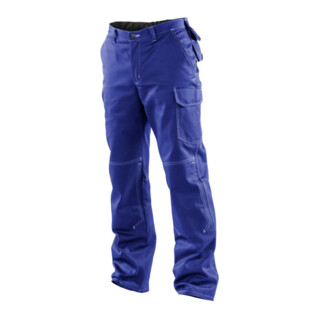 Pantalon Kübler ORGANiQ 2248 bleu bleu bleuet