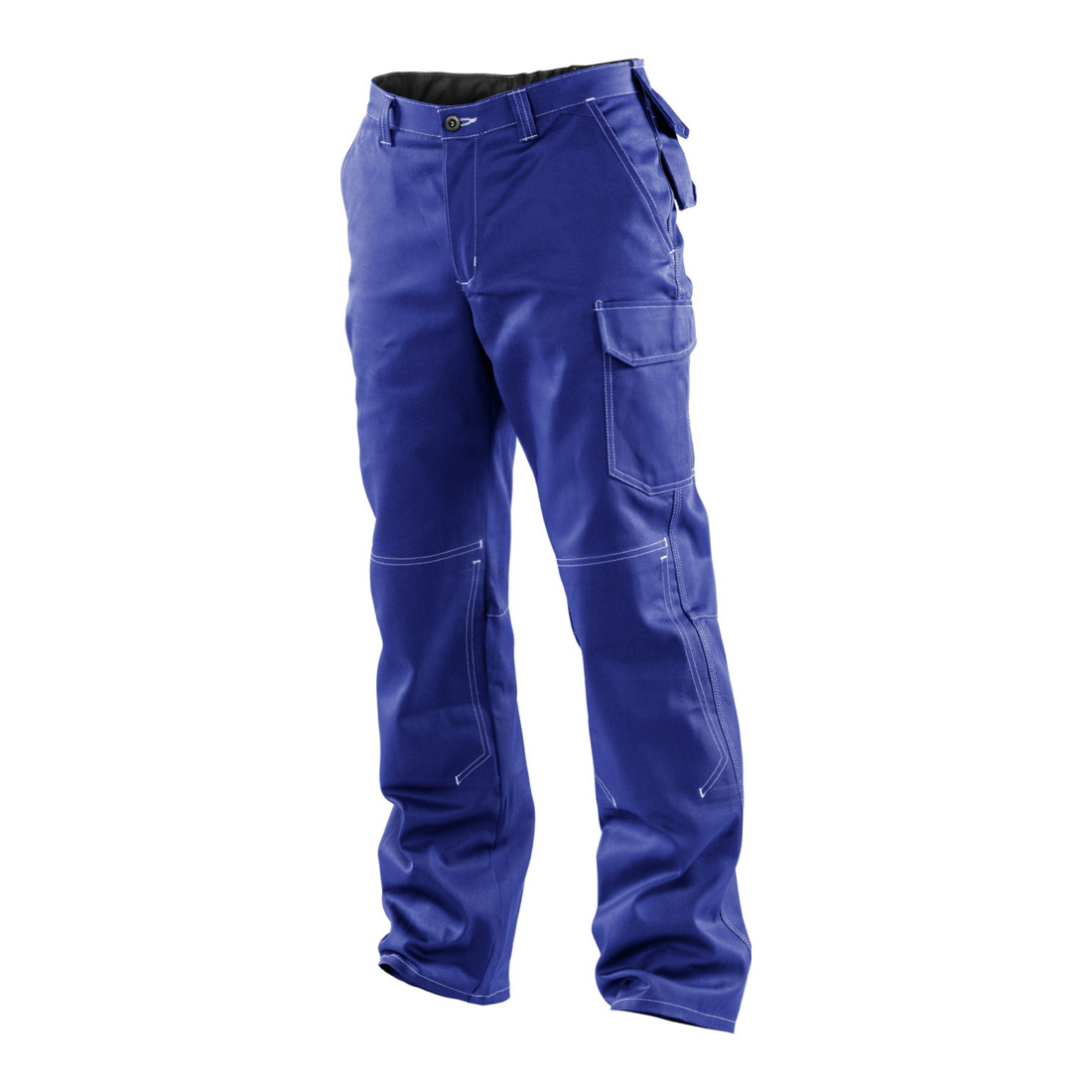 Pantalon Kübler ORGANiQ 2248 bleu bleu bleuet