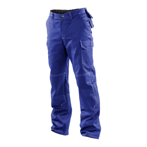 Pantalon Kübler ORGANiQ 2248 bleu bleu bleuet