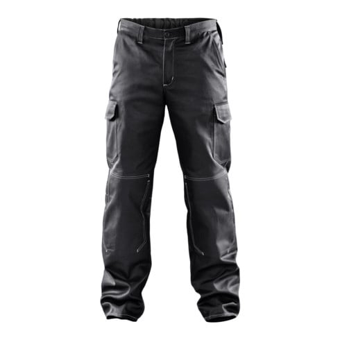 Pantalon Kübler ORGANiQ 2448 noir