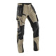 Pantalon Kübler Practiq 2351 brun sable/noir-1