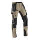 Pantalon Kübler Practiq 2351 brun sable/noir 106-1