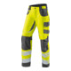 Kübler Tuyau PSA Reflectiq 2407 jaune sécurité/anthracite