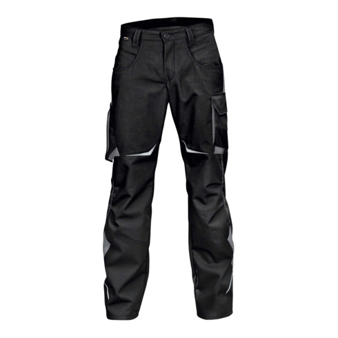 Pantalon Kübler Pulse Strike 2424 noir/anthracite