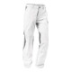 Pantalon Kübler Vita mélange 2L46 blanc/gris moyen-1