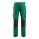 Pantalon Mascot Mannheim vert/noir-1