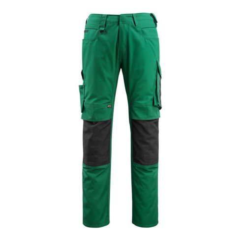 Pantalon Mascot Mannheim vert/noir