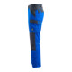 Pantalon Mascot Temora bleu de maïs / bleu noir taille 50-2