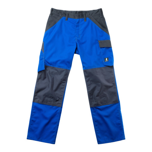 Pantalon Mascot Temora bleu maïs / bleu noir