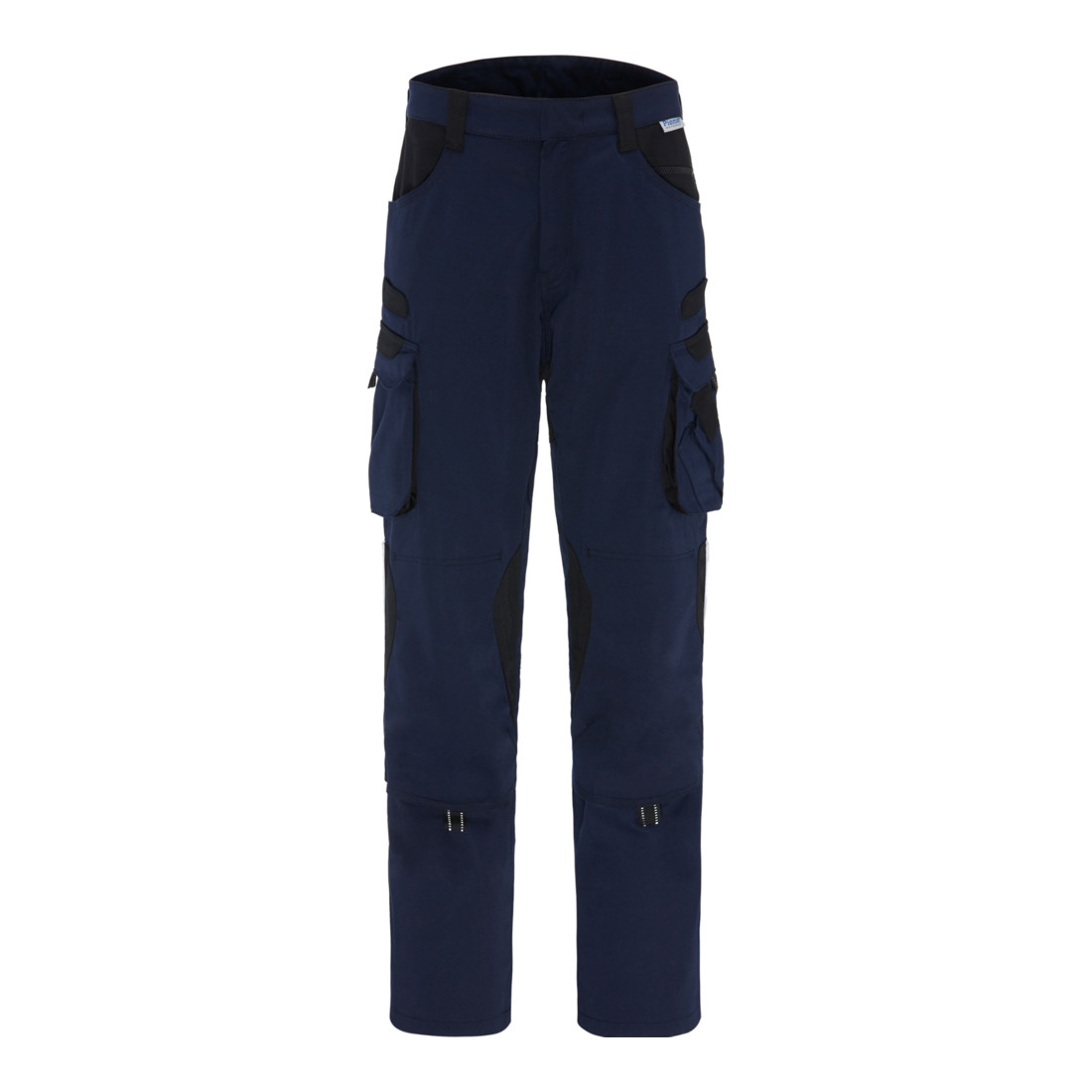Pioneer pantalon à ceinture TOOLS, marine / noir