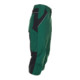 Pantalon Planam 3/4 Plaline vert/noir-4