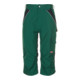 Pantalon Planam 3/4 Plaline vert/noir-1