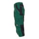 Pantalon Planam 3/4 Plaline vert/noir XXXL