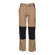 Pantalon Planam 320 kaki/noir