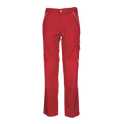 Pantalon Planam 320 rouge/rouge